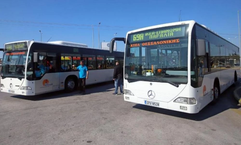 Στο πειθαρχικό ο οδηγός του ΟΑΣΘ που προπηλάκισε ηλικιωμένο